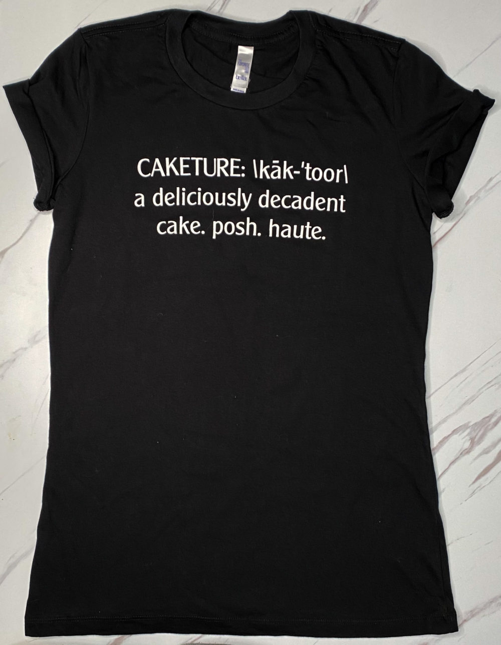 Haute Caketure® Women's T-Shirt - Image 2